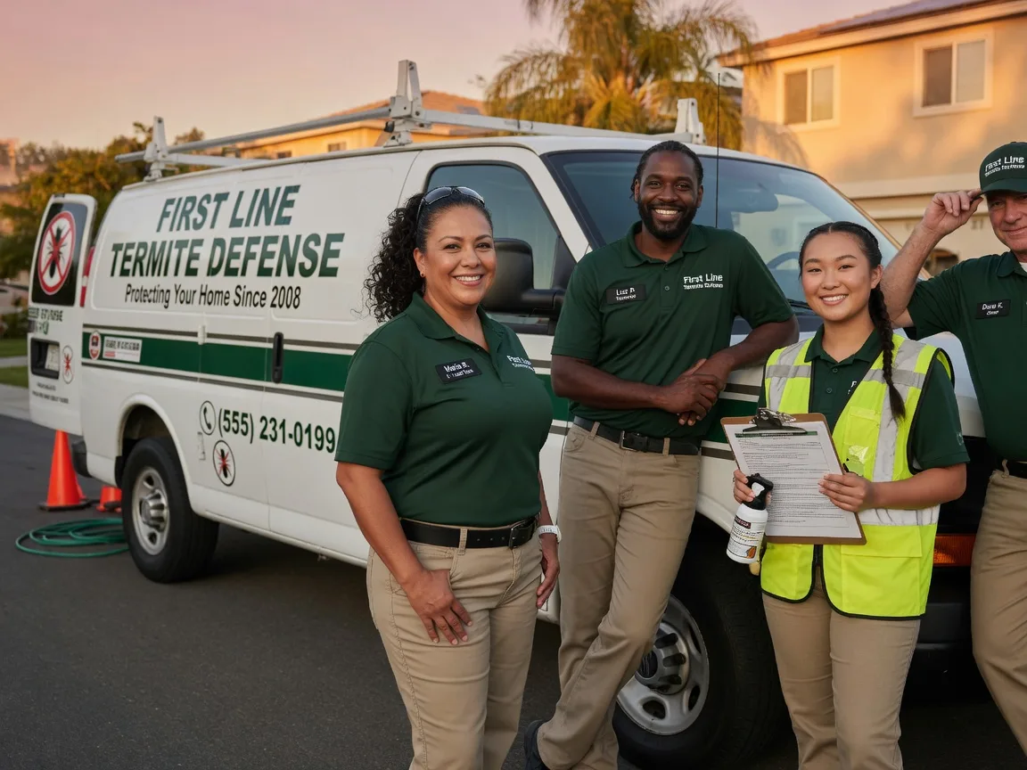 Termite Treatment company in White Pine, TN